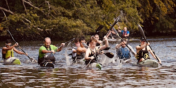 Thomastown Paddlers Canoe Club Annual Ranking Race 2021