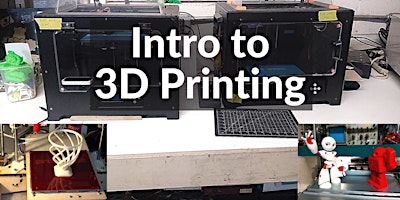 Intro to 3D Printing primary image