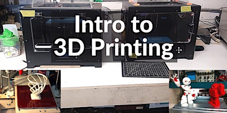 Intro to 3D Printing