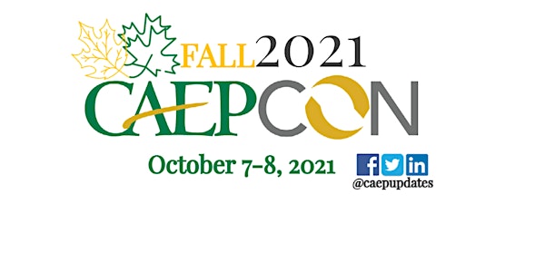 CAEPCon | Fall 2021 Update & Accreditation Workshops