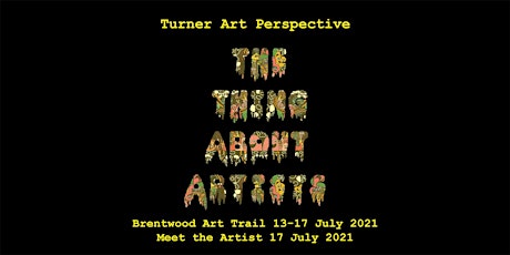 The Thing About Artists - Turner Art Perspective primary image