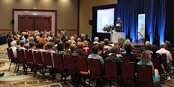 NeuroConX 2015 Public Lecture - What causes Dementia & Parkinson's Disease...