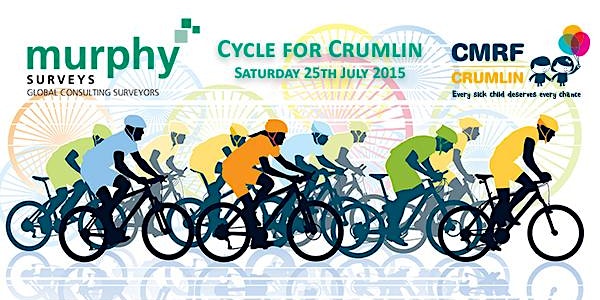 Murphy Surveys Cycle for Crumlin