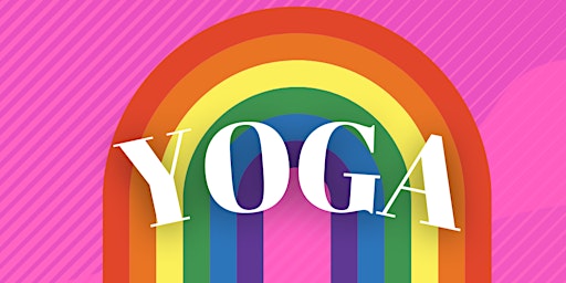 Yoga with Wolverhampton LGBT+