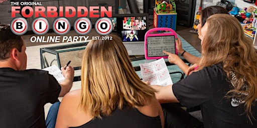 Adult Bingo Online Party + Complimentary Gift