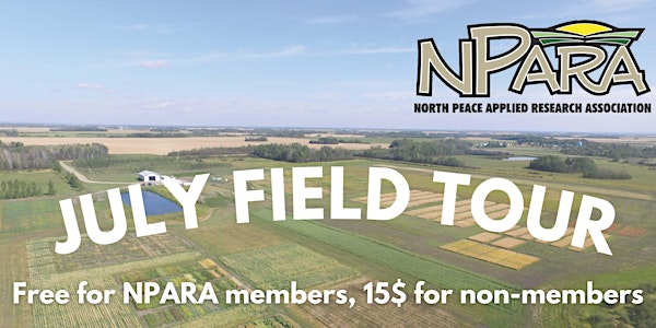 NPARA July Tour 2021