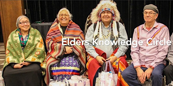 Discussion with the Elders Knowledge Circle: Hosted by United Way