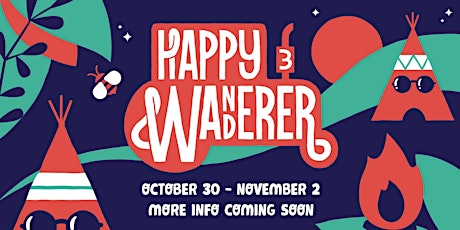 The Happy Wanderer Festival primary image
