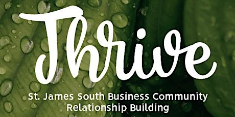 Thrive Business Relationship Building_July 31