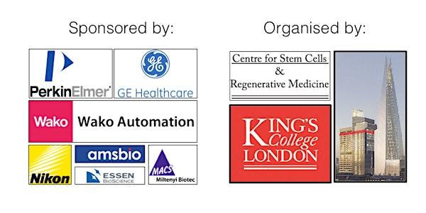 Second Workshop on High Content Screening of Stem Cells: Defining Features