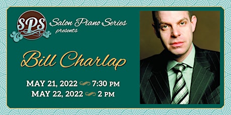 Bill Charlap - Salon Piano Series tickets