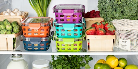 Smart storage hacks to reduce food waste and protect your pantry primary image