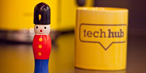 Visit TechHub Madrid