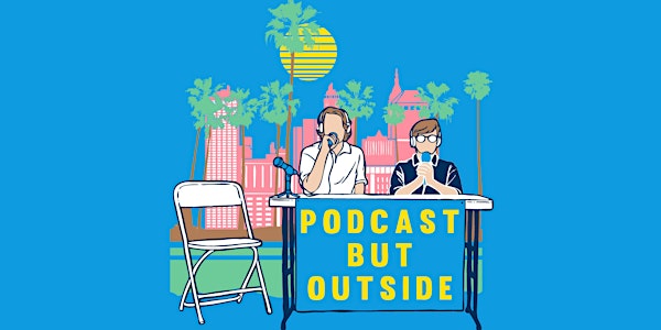 Podcast But Outside - @FREMONT ABBEY