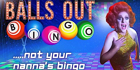 Drag Queen Bingo - NOT Your Nanna's Bingo primary image