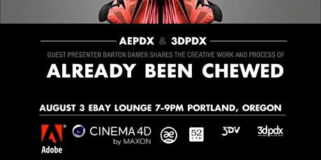 AEPDX & 3DPDX / Already Been Chewed primary image