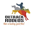 Logo von Outback Rodeos Inc