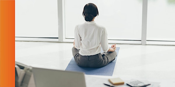 Yoga for desk workers