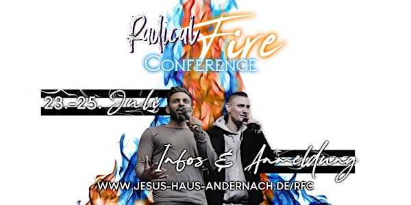 Radical Fire Conference