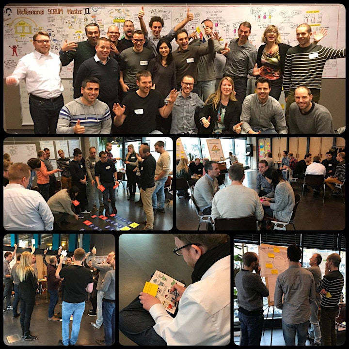 Professional Scrum Master II image