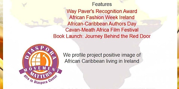 NATIONAL CONFERENCE AFRICA HISTORY MONTH IRELAND NOVEMBER, 2021