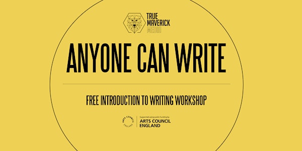 YAFTA & ACW PRESENTS - FREE INTRODUCTION TO WRITING BOOTCAMP