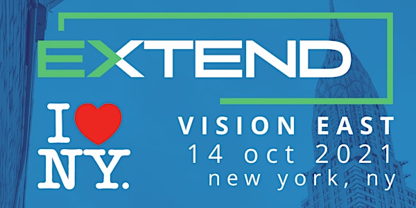 EXTEND: VISION EAST NYC