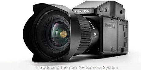 Phase One XF Camera System Launch Event primary image