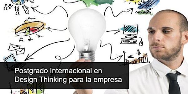 Reunión Informativa - Postgrado Internacional en Design Thinking para la Empresa