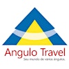 Logotipo de Angulo Travel