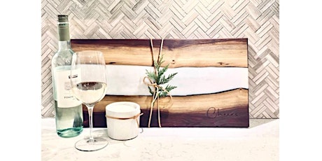 Woodshop 101 by YXE Wood Select: Make a Charcuterie Board!