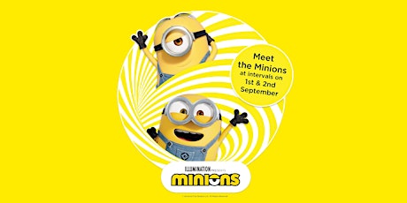 Meet the Minions primary image
