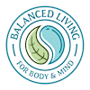 Logotipo da organização Balanced Living