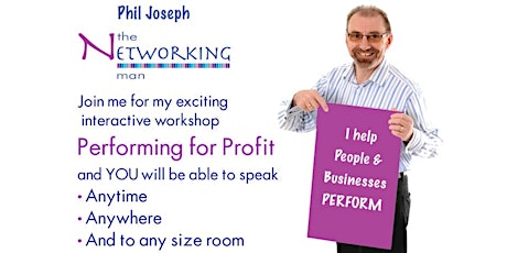 Performing for PROFIT - Workshop primary image