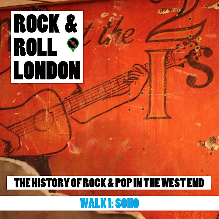 A History Of Rock & Pop In the West End image