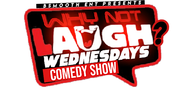 Katy Tx - Why Not Laugh? Wednesday Comedy Show @ Sucking Good Crawfish