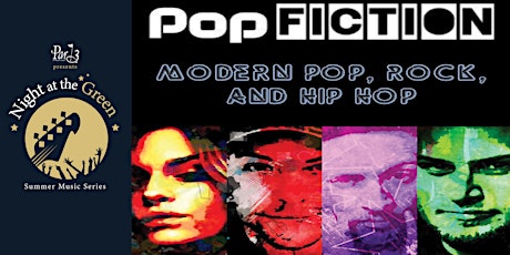 Image principale de Par 3 presents Night at the Green: POP FICTION