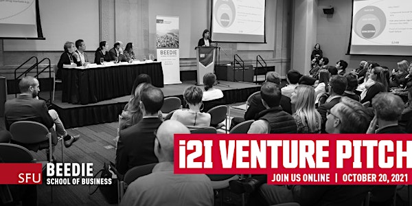 2021 Invention to Innovation Venture Pitch Competition