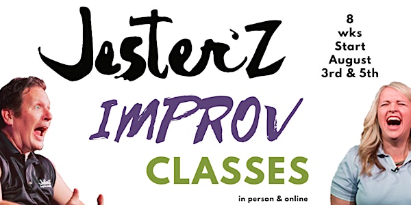 Improv Comedy Class - Level: Beginner