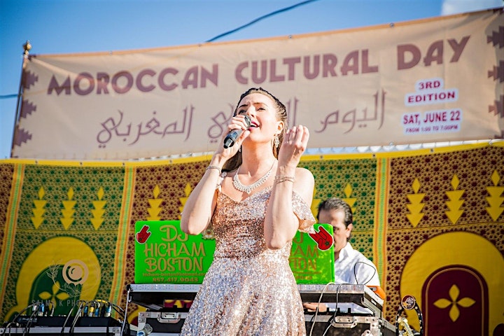 
		The Fifth Annual Moroccan Festival image
