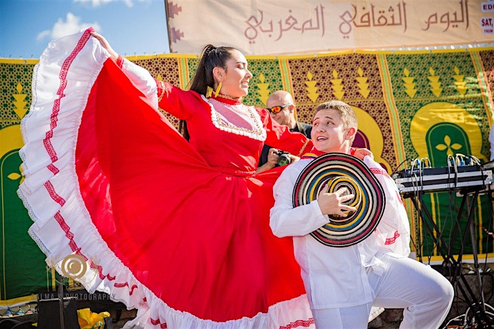 
		The Fifth Annual Moroccan Festival image
