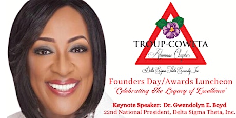 TCAC Founders Day Awards Luncheon tickets