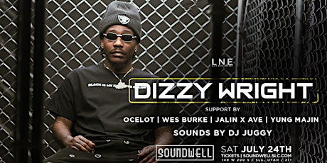 Dizzy Wright at Soundwell primary image