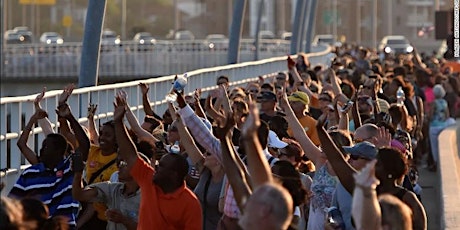 Reflecting on Charleston: Looking at the Institutional Realities of Racism primary image