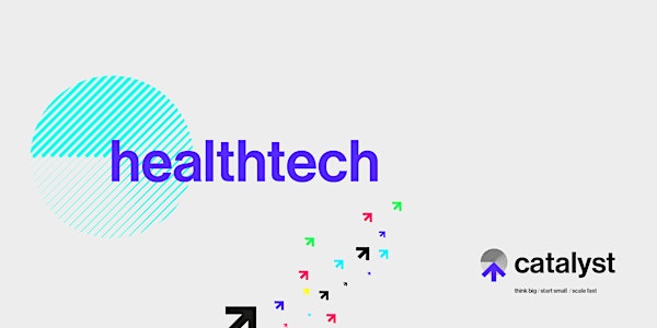 Healthtech Catalyst launch event