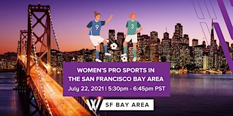 Women’s Pro Sports in the San Francisco / Bay Area primary image