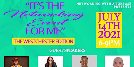 NWP presents "Its The Networking Event for me" primary image