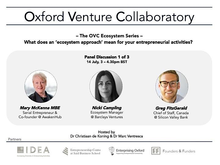  Oxford Venture Collaboratory image 