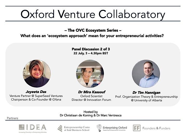  Oxford Venture Collaboratory image 
