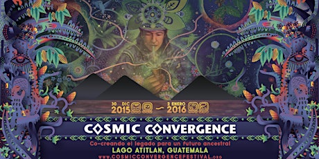 Cosmic Convergence 2015 primary image